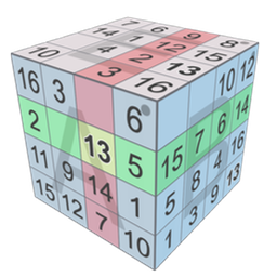 Sudoku 3D Preview Icon